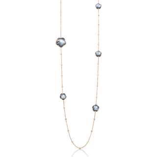 Ton Joli Lunaire Sautoir - Rose Gold thumbnail