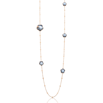 Ton Joli Lunaire Sautoir - Rose Gold