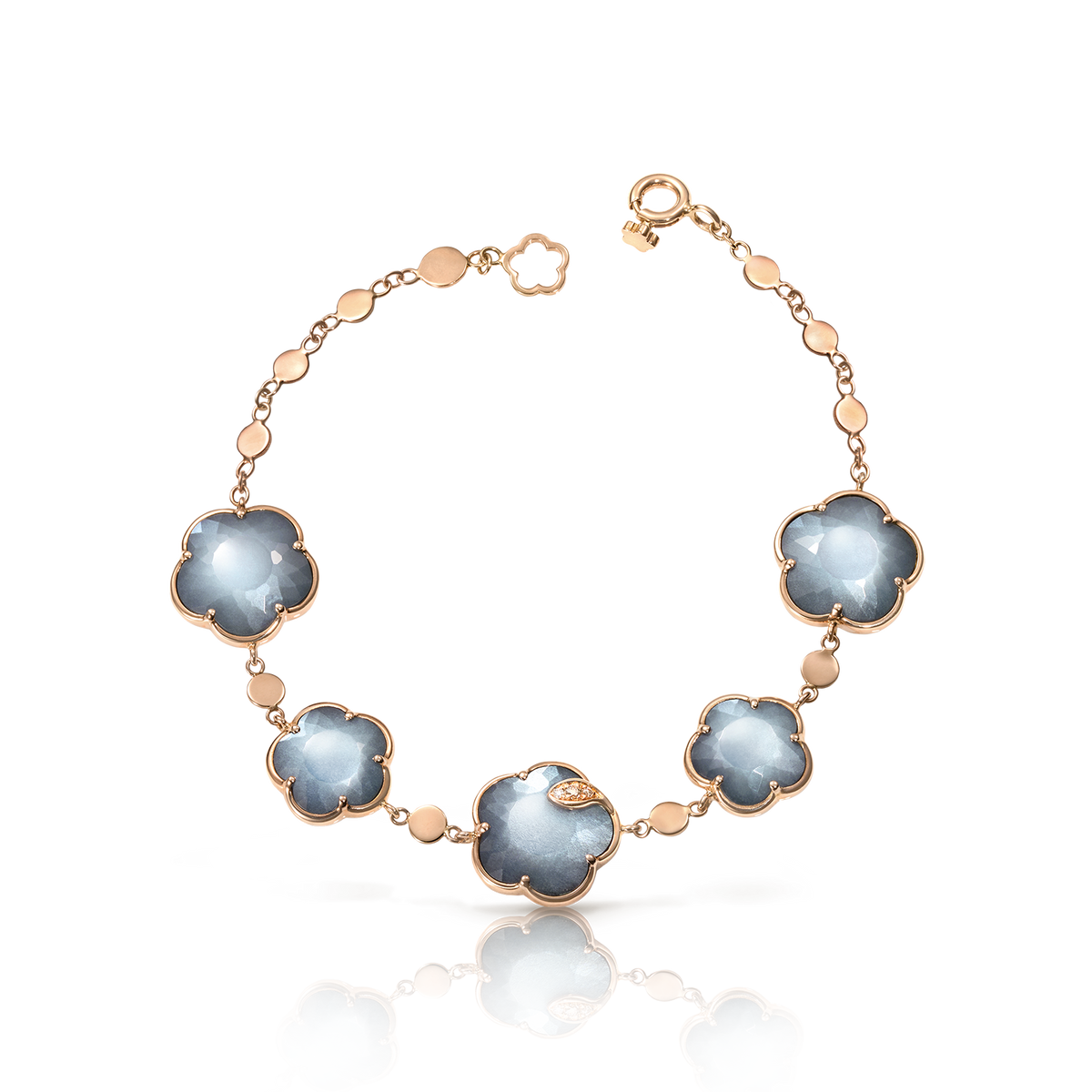 Ton Joli Lunaire Bracelet - Rose Gold