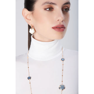 Ton Joli Lunaire Sautoir - Rose Gold thumbnail