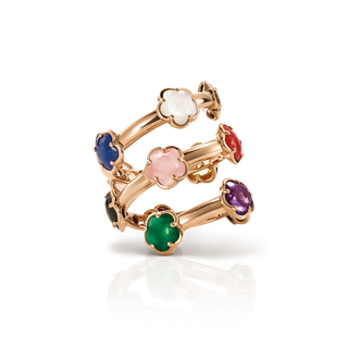 Figlia Dei Fiori Ring - Rose Gold thumbnail