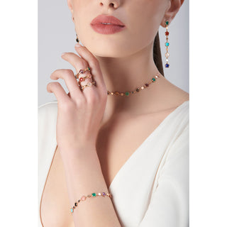 Figlia Dei Fiori Ring - Rose Gold thumbnail