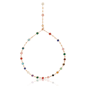 Figlia Dei Fiori Necklace - Rose Gold