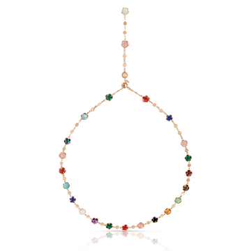 Figlia Dei Fiori Necklace - Rose Gold
