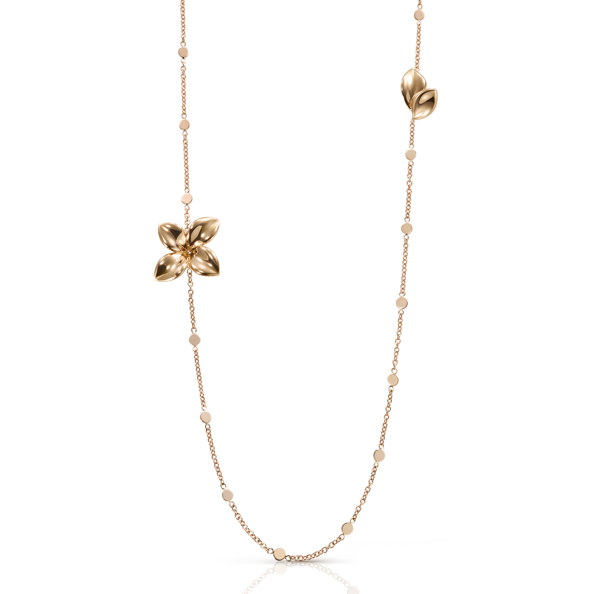 GIARDINI SEGRETI NECKLACE