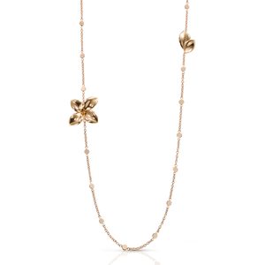 GIARDINI SEGRETI NECKLACE