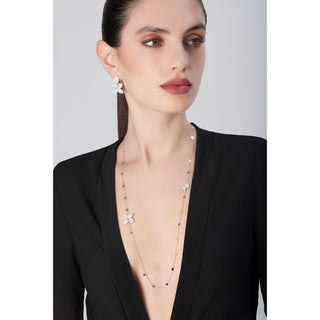 Gardini Segreti Earrings - White Gold thumbnail