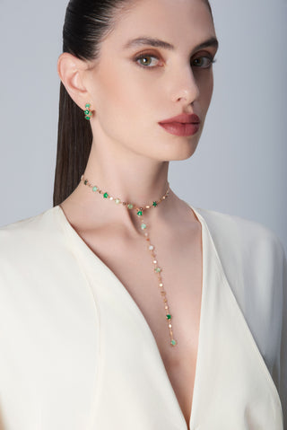 FIGLIA DEI FIORI NECKLACE thumbnail