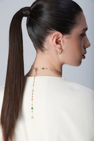 FIGLIA DEI FIORI NECKLACE thumbnail