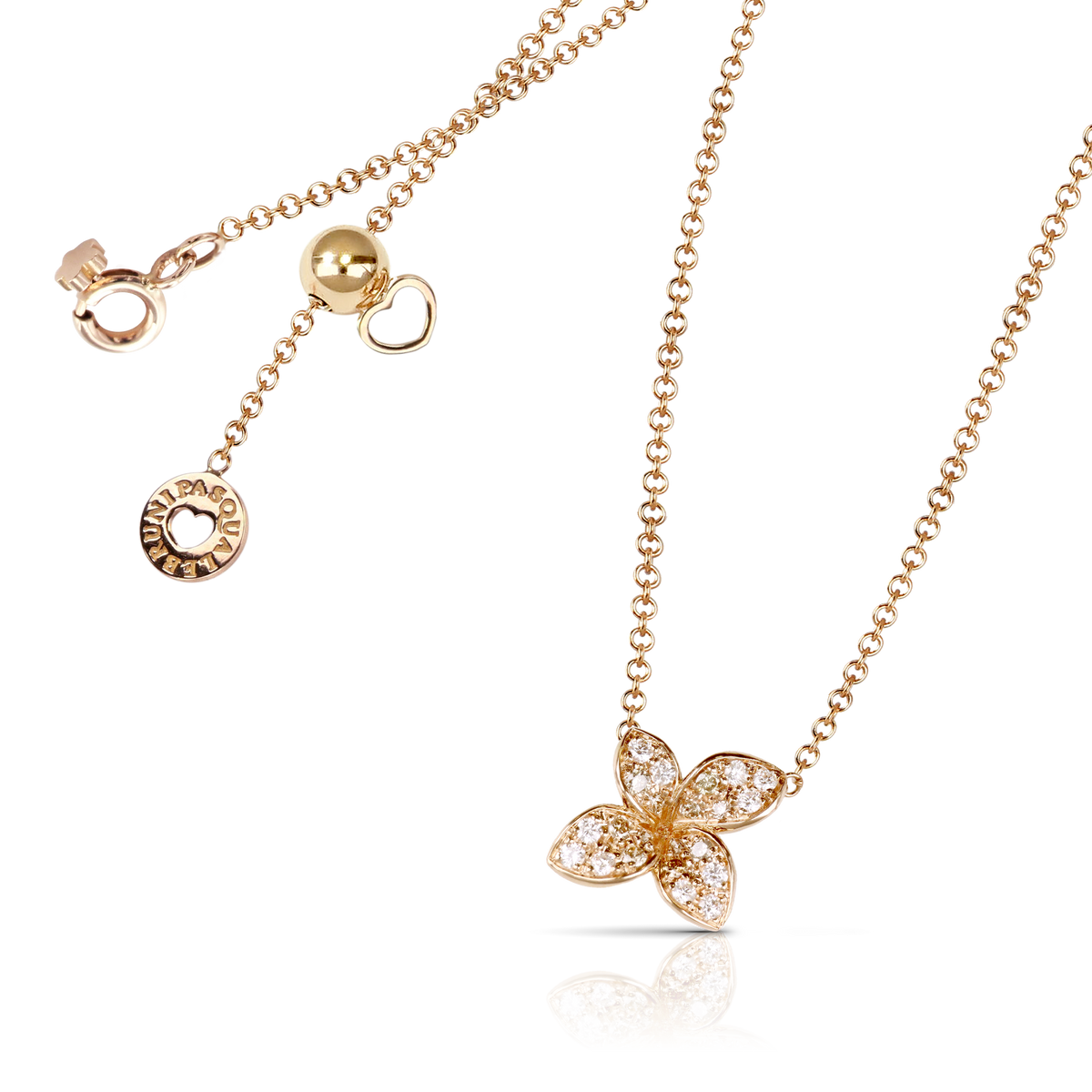 PETIT GARDEN NECKLACE