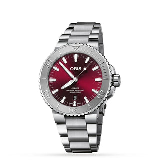 Oris Aquis Date Relief 41.5 mm - 01 733 7766 4158-07 8 22 05PEB thumbnail