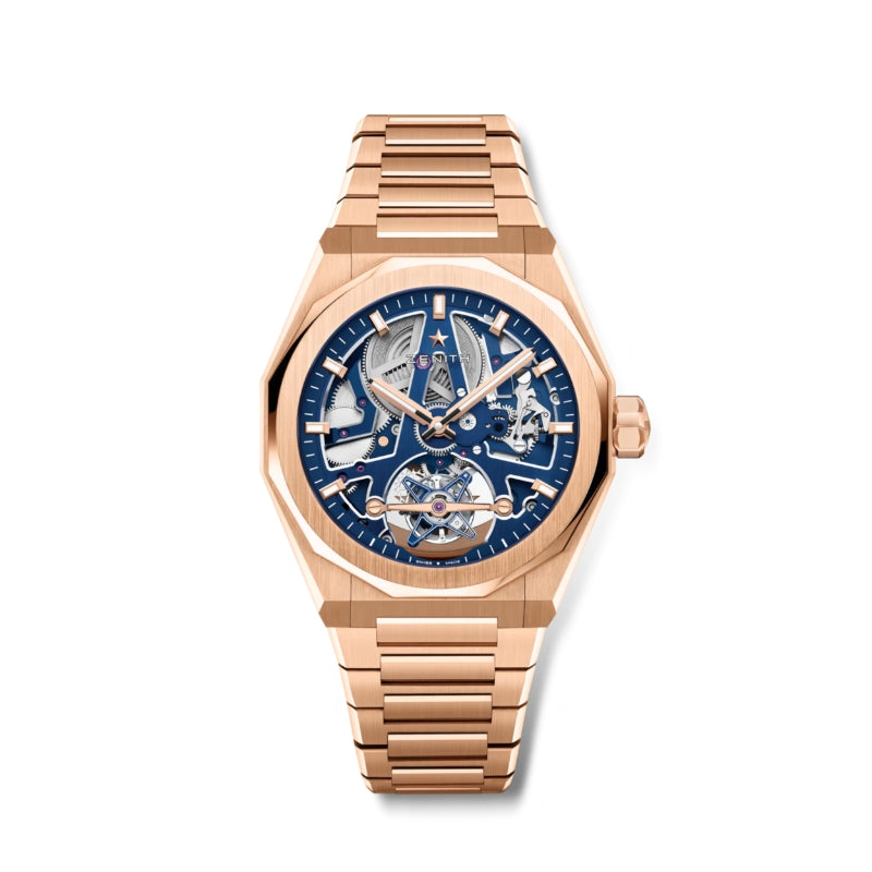 Zenith Defy Skyline Tourbillon - 18.9300.3630/78.I001