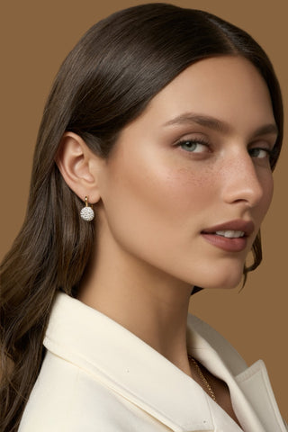 Prima 11mm Leverback Earrings thumbnail