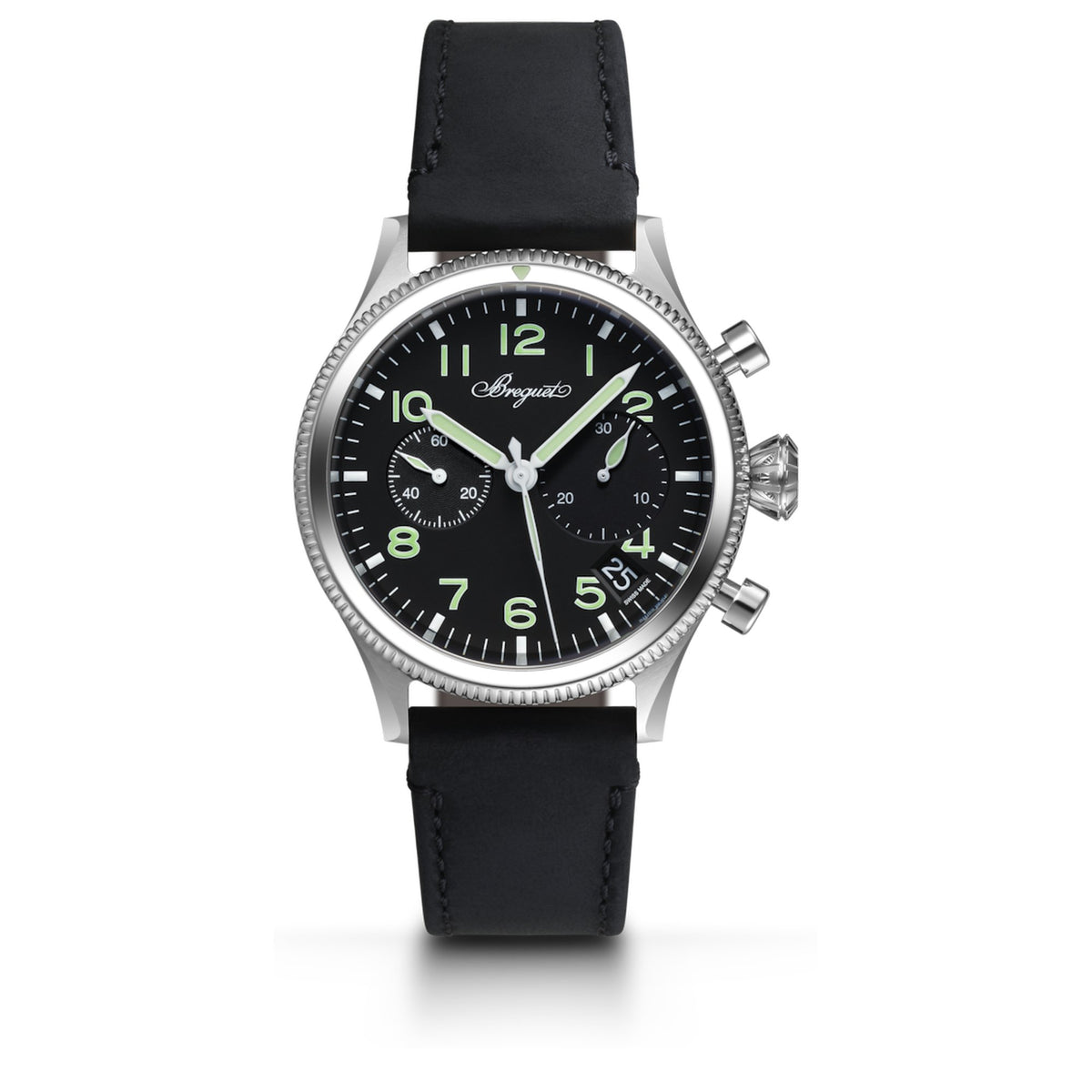 Breguet Type 20 Chronographe 2057 - 2057ST/92/3WU