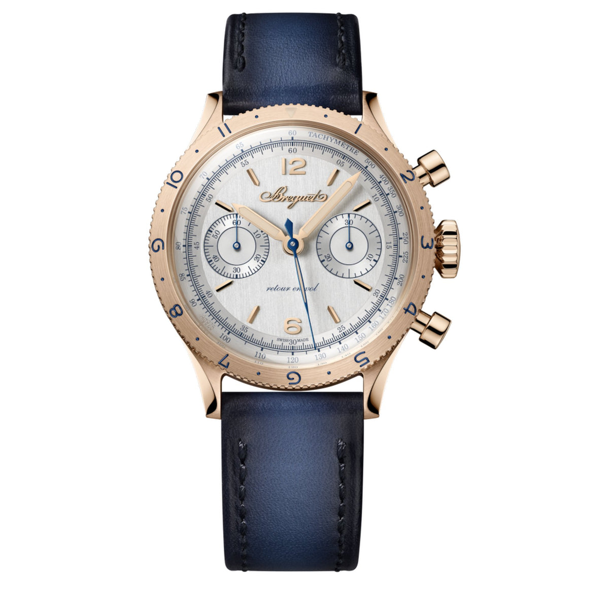 Breguet Type XX Chronographe 2075 (Limited Edition) - 2075BH/G9/398