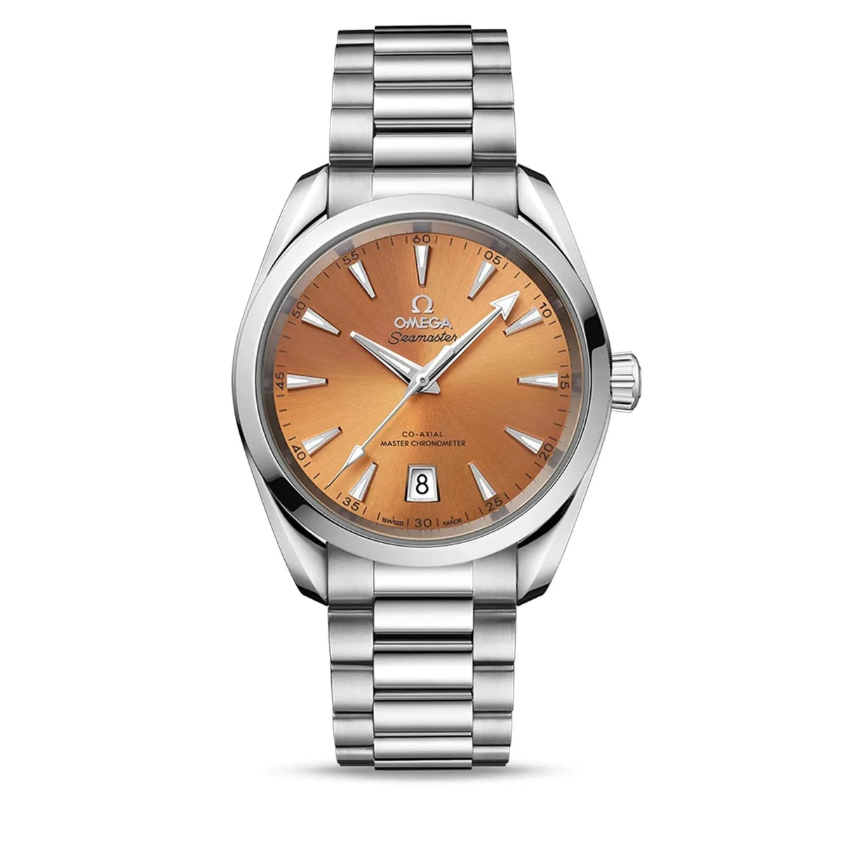 Omega Seamaster Aqua Terra Shades 38 mm Steel - 220.10.38.20.12.001 Omega