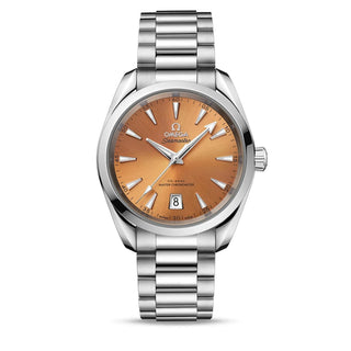 Omega Seamaster Aqua Terra Shades 38 mm Steel - 220.10.38.20.12.001 thumbnail