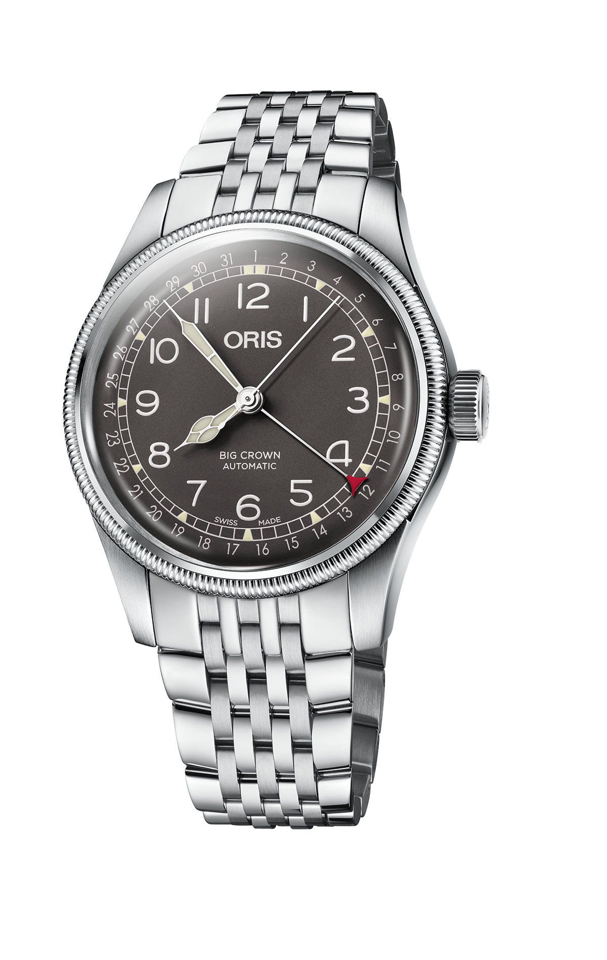 Oris Big Crown Pointer Date 40.00 mm - 01 754 7741 4064-07 8 20 22