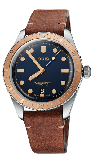 Oris Divers Sixty-Five 40.00 mm - 01 733 7707 4355-07 5 20 45