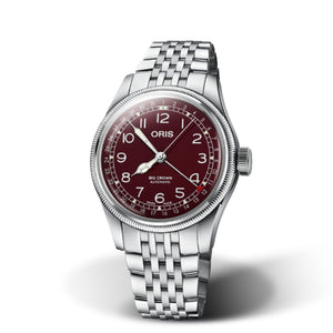 Oris Big Crown Pointer Date 40 mm - 01 754 7741 4068-07 8 20 22