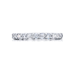 JB Star Platinum Diamond Ring - 2645/042