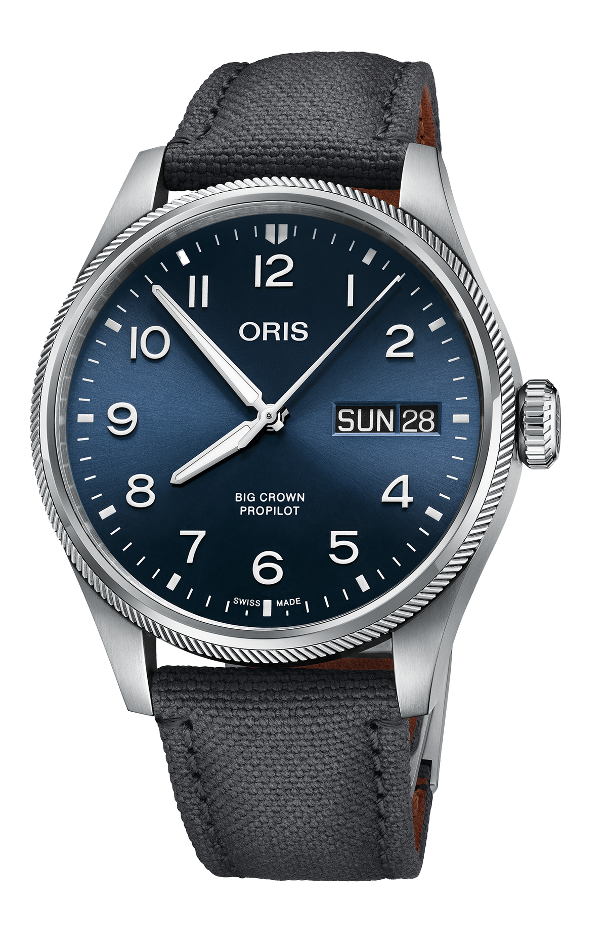 Oris Big Crown ProPilot Big Day Date 44.00 mm - 01 752 7760 4065-07 3 22 05LC