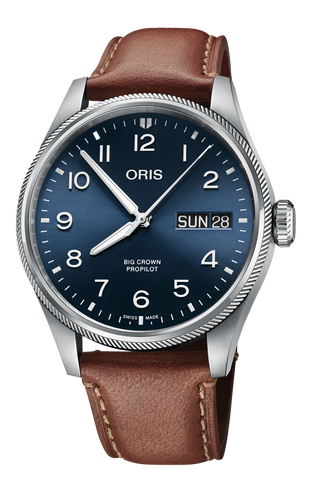 Oris Big Crown ProPilot Big Day Date 44.00 mm - 01 752 7760 4065-07 5 22 07LC thumbnail