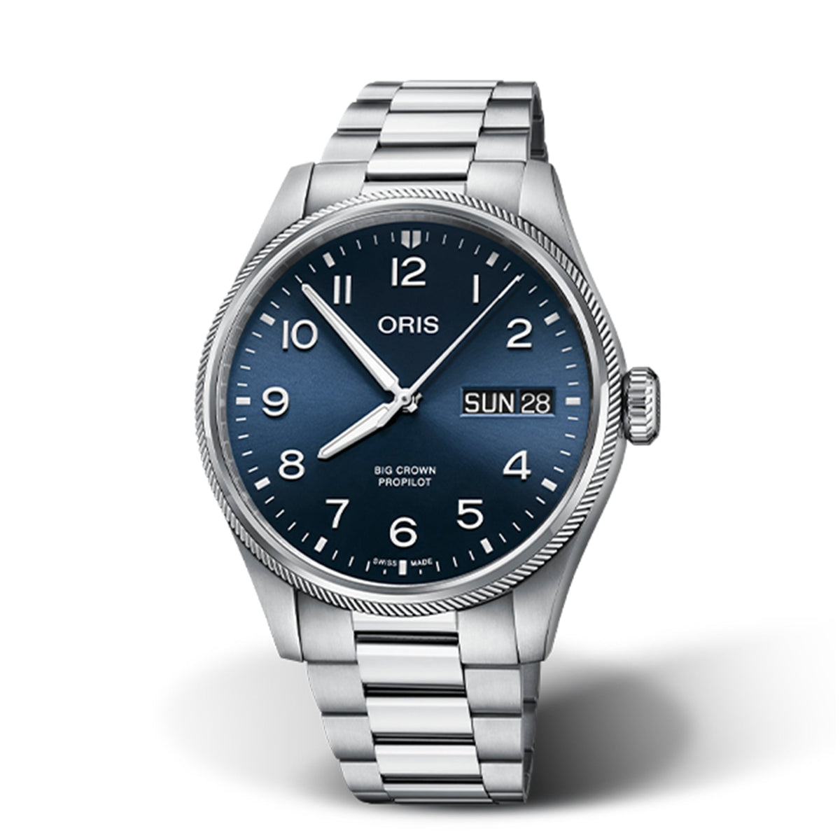 Oris Big Crown ProPilot Big Day Date 44 mm - 01 752 7760 4065-07 8 22 08P