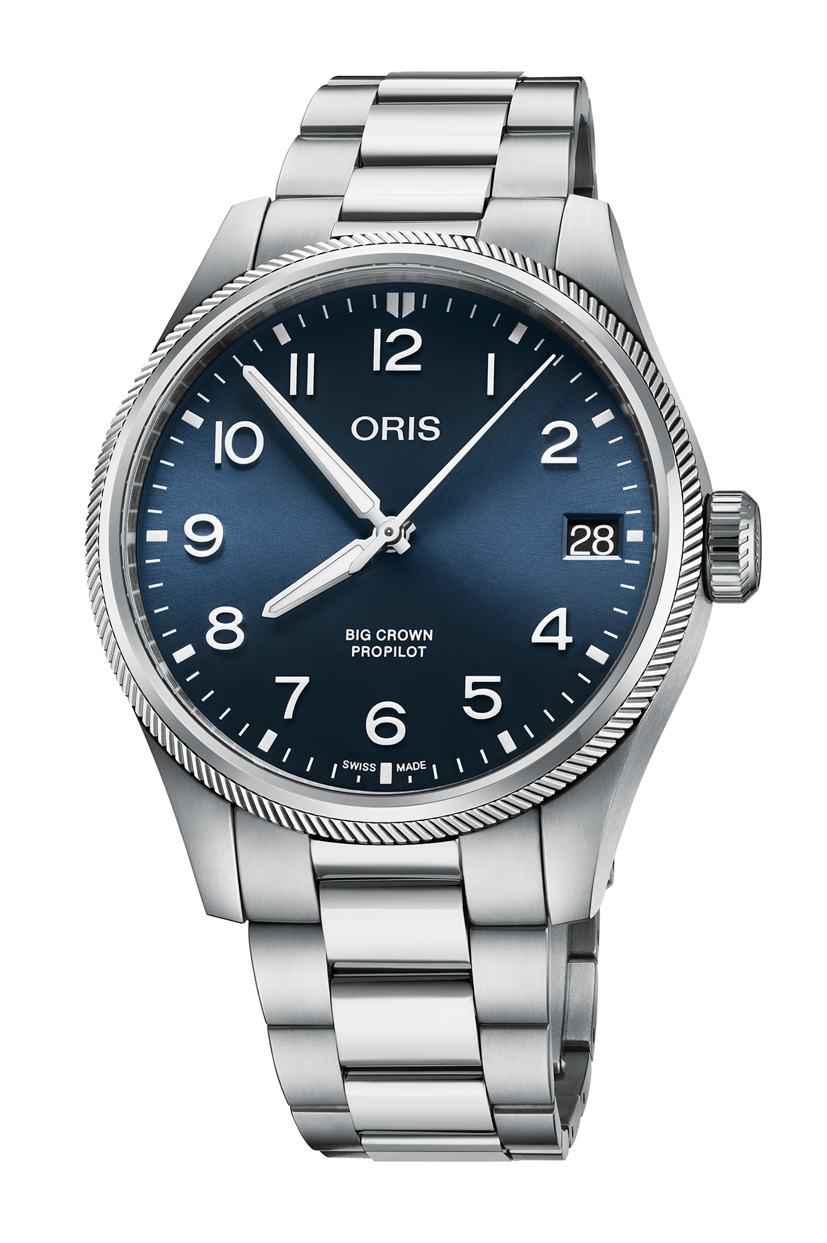 Oris Big Crown ProPilot Big Date 41.00 mm - 01 751 7761 4065-07 8 20 08P