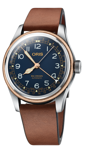 Oris Big Crown Pointer Date 40.00 mm - 01 754 7741 4365-07 5 20 58