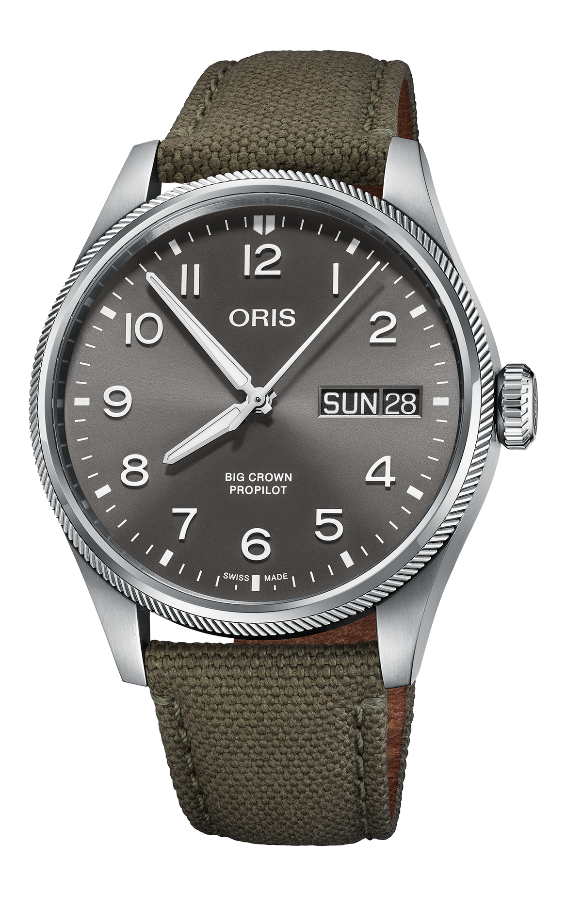 Oris Big Crown ProPilot Big Day Date 44.00 mm - 01 752 7760 4063-07 3 22 02LC