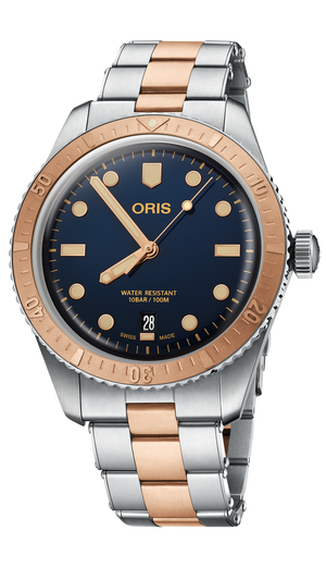 Oris Divers Sixty-Five 40.00 mm - 01 733 7707 4355-07 8 20 17