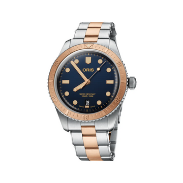 Oris Divers Sixty-Five 40.00 mm - 01 733 7707 4355-07 8 20 17