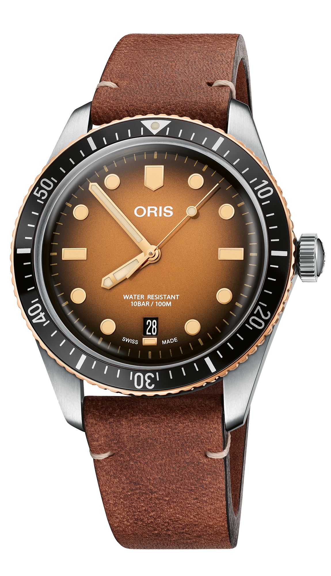 Oris Divers Sixty-Five Date 40.00 mm - 01 733 7707 4356-07 5 20 45