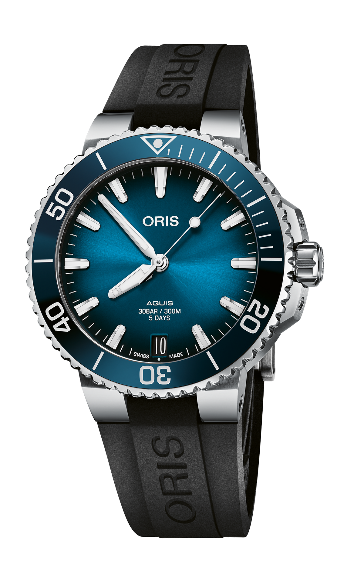 Oris Aquis Date Calibre 400 41.50 mm - 01 400 7769 4135-07 4 22 74FC