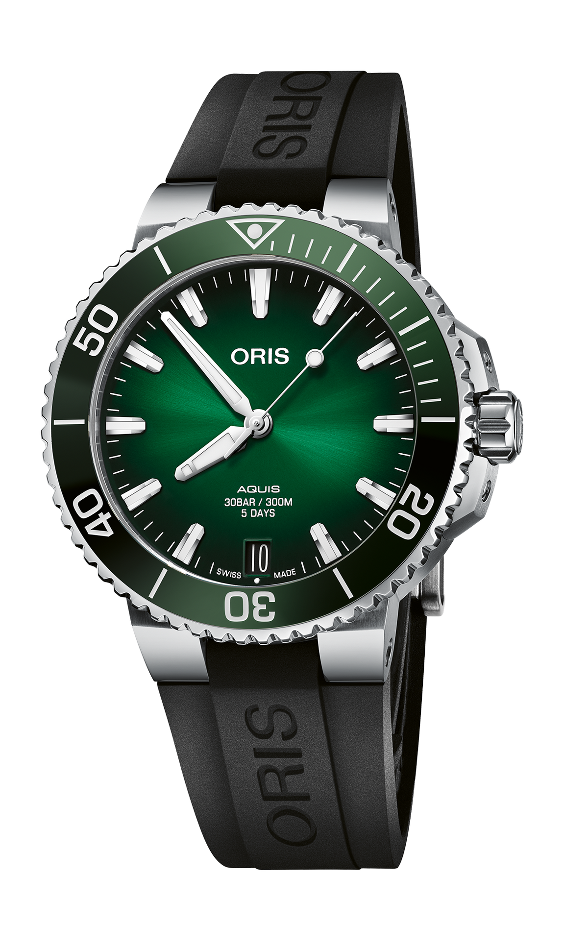 Oris Aquis Date Calibre 400 41.50 mm - 01 400 7769 4157-07 4 22 74FC
