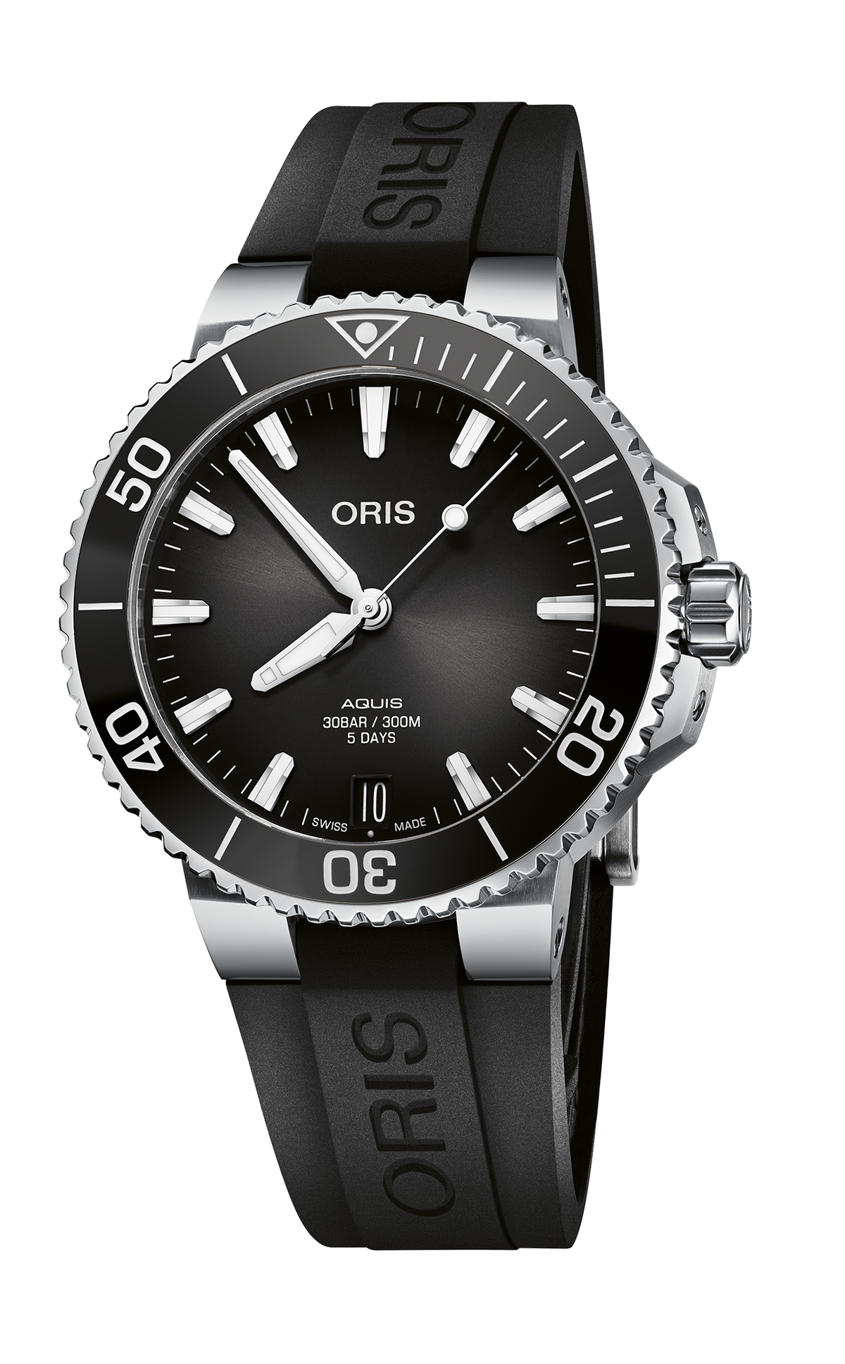 Oris Aquis Date Calibre 400 41.50 mm - 01 400 7769 4154-07 4 22 74FC