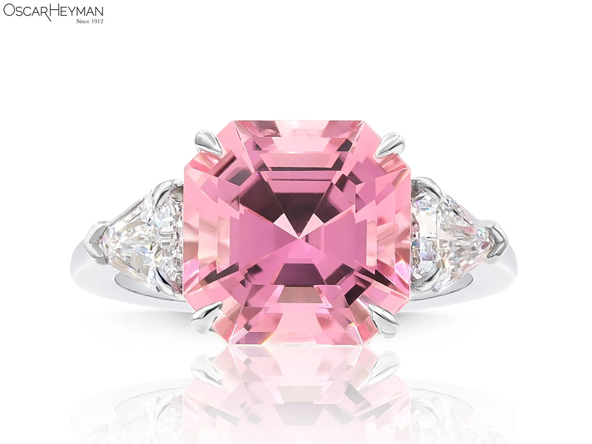 Oscar Heyman Jewelry Ref. 303894