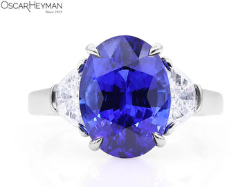 Oscar Heyman Jewelry Ref. 303945