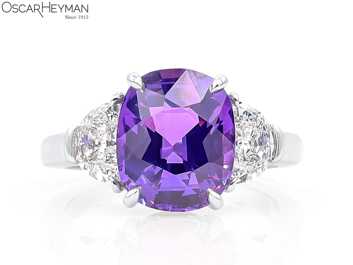 Oscar Heyman Jewelry Ref. 304019