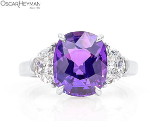 Oscar Heyman Jewelry Ref. 304019 thumbnail