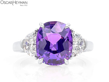 Oscar Heyman Jewelry Ref. 304019