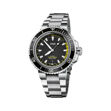 Oris Aquis Depth Gauge 45.80 mm - 01 733 7755 4154-Set MB
