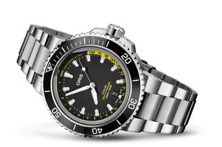 Oris Aquis Depth Gauge 45.80 mm - 01 733 7755 4154-Set MB thumbnail