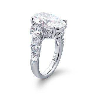 JB Star Platinum Diamond Ring - 3165/003 thumbnail