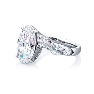 JB Star Platinum Diamond Ring - 3165/003 thumbnail