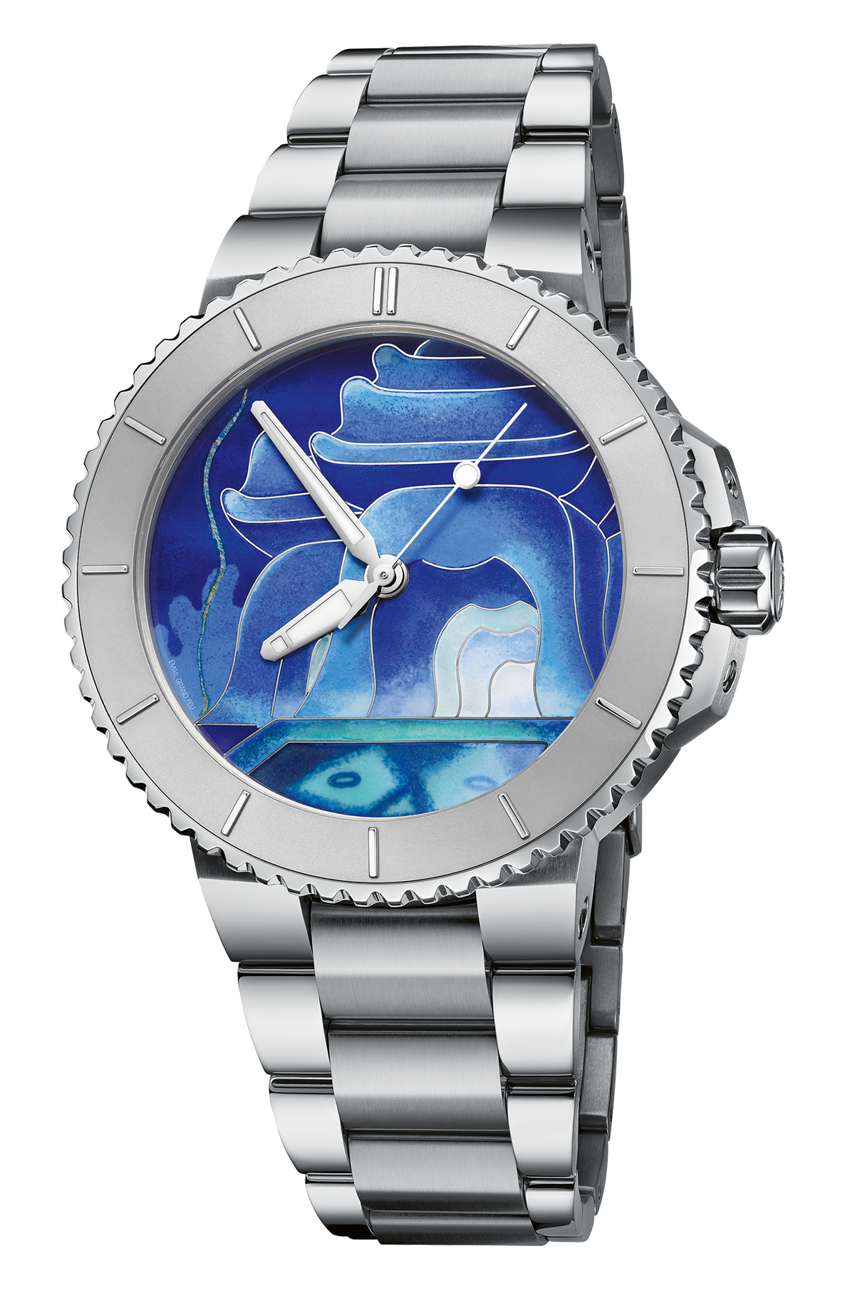 Oris Sun Wukong Artist Edition 41.50 mm - 01 400 7769 4185-Set