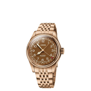 Oris Big Crown Bronze Pointer Date 40.00 mm - 01 754 7741 3166-07 8 20 01