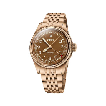 Oris Big Crown Bronze Pointer Date 40.00 mm - 01 754 7741 3166-07 8 20 01