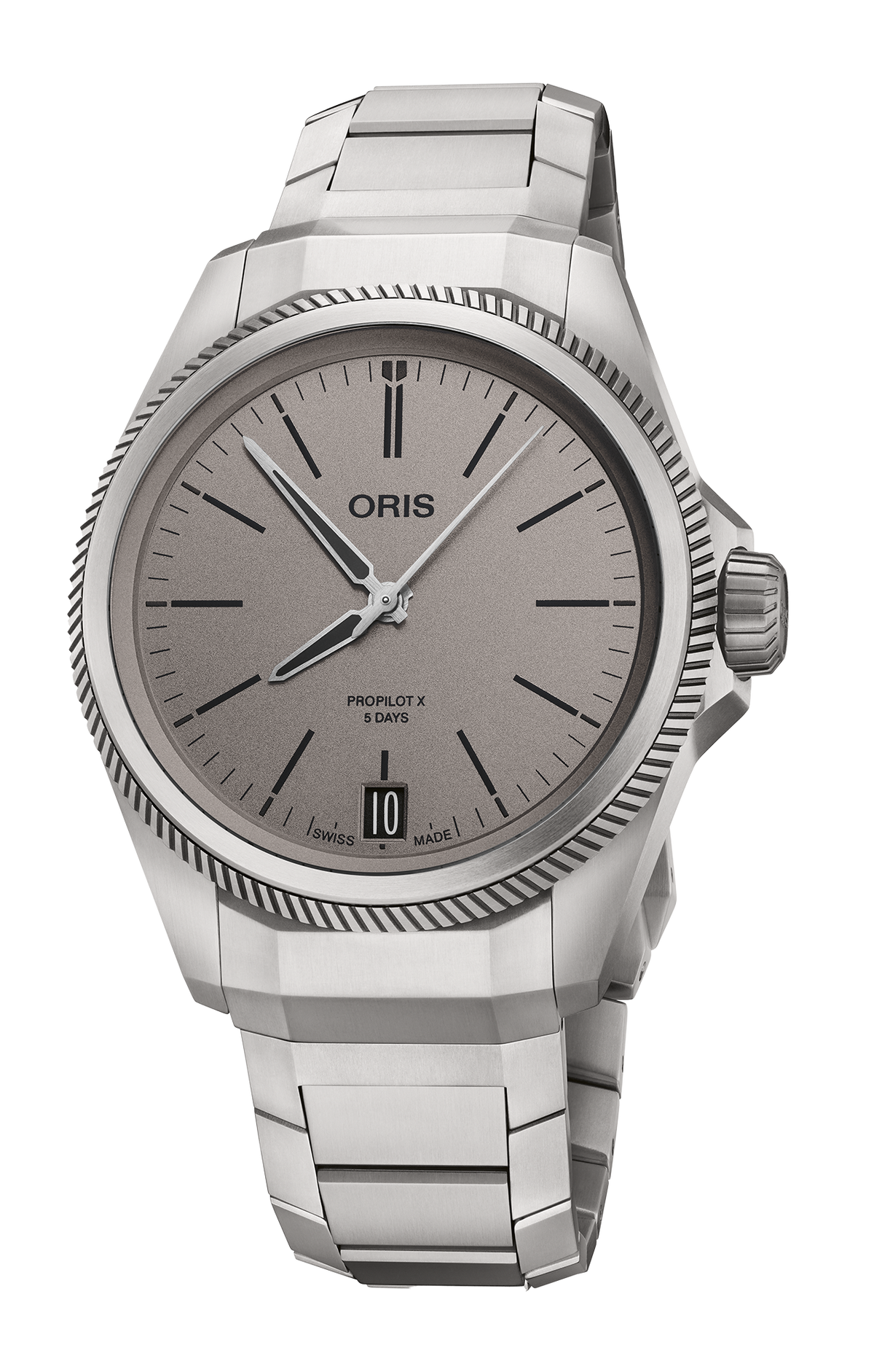 Oris ProPilot X Calibre 400 39.00 mm - 01 400 7778 7153-07 7 20 01TLC